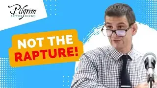 Who is Taken and Who is Left? Matthew 24:40-42 is NOT the Rapture!