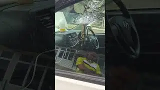 Aircond test Axia 2015 manual (all original component since 2015) part 1 FR Bersatu Lestari