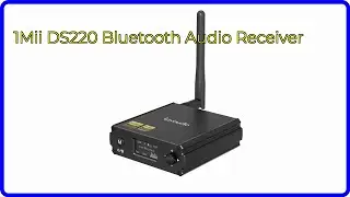 REVIEW (2025): 1Mii DS220 Bluetooth Audio Receiver. ESSENTIAL details.