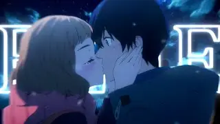 Blue - Yung Kai「AMV」| Josee, the Tiger and the Fish - marpace