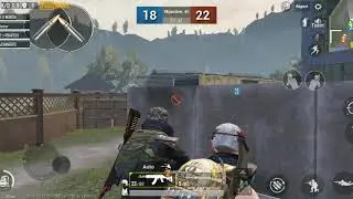 When i played with TGF(The Gaming Frequency) {FC}