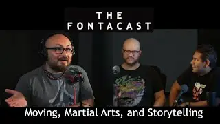 Moving to Inland Empire, Martial Arts, and Storytelling