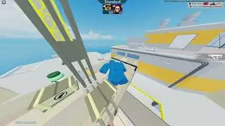 Is There Even A Name For This Shot? | Roblox Arsenal Clip