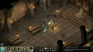 Pillars of Eternity Good Playthrough in Hard (HD) - A Return to Court