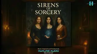 03. Sirens Of Sorcery | Music Theme | Dark Fantasy, Action-Adventure, Story-Based, Turn-Based RPG