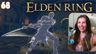 More Exploring :) MY FIRST SOULS GAME *NINTENDO GAMER PLAYS ELDEN RING*