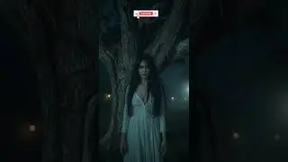 The Ghost Who Died With Child #asianfolklore #indonesianghost #trending #shorts