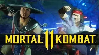 Mortal Kombat 11: The Reveal | Characters, Gear, Story Mode and More - FULL 1080p