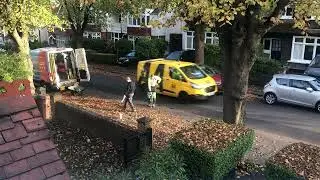 Sgn looking for a gas leak