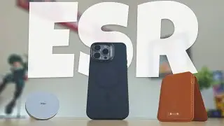 ESR Accessories I Use for iPhone 15 Pro Max...