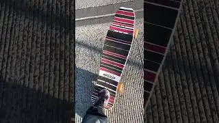 Bronx longboarding Castle hill to the end