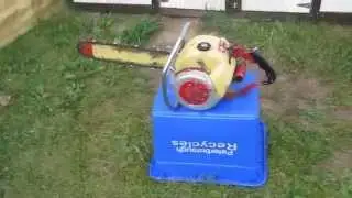 Chainsaw  Model: 19A 