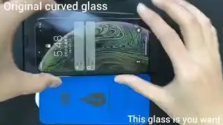 LANBI ORIGINAL CURVED GLASS