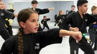 UFA Martial Arts Academy Video Header