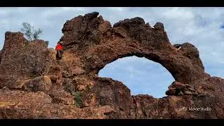 Triple Arch