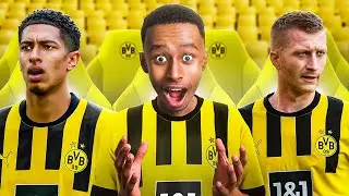 Ik Ging Naar Borussia Dortmund! ⚽️🏟️