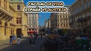 CALIDAD DE VIDA ESPA&Ntilde;A VS AUSTRIA