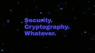 Messaging Layer Security (MLS) with Raphael Robert