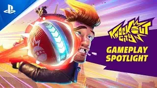Knockout City - Multiplayer Ps5