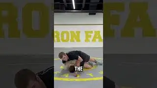 First Wrestling Pin You Learn