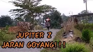 JUPITER Z MODAL GANTI BANDUL VEGA ZR, MUMBUL MUMBUL???
