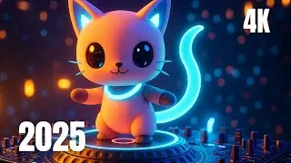Night Drive EDM 2026 🎧 Chill Bass Boosted Mix | Deep Electronic Vibes