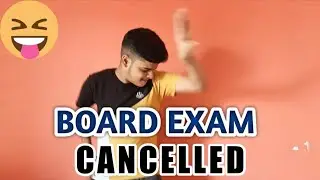 Class 12th Board Exam 2021 Cancelled| Students Reaction🤣😂| #shorts #riifam