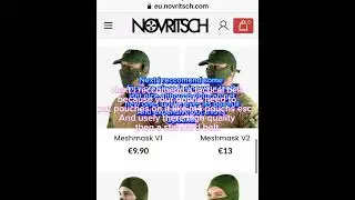 Airsoft Starter Pack #novritsch #edition