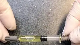 THC Dronabinol mit Hilfsfeder schmelzen ist sooo viel einfacher😊 (Werbung)