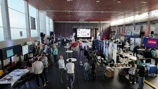 Alfasat IT Expo pril&aacute;kal množstvo n&aacute;v&scaron;tevn&iacute;kov
