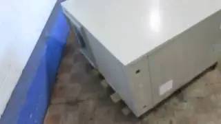 HEAT CONTROLLER Scratch & Dent Central Air Conditioner Commercial Geothermal Package HWY048E03A