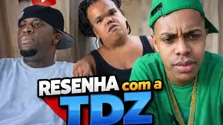 Resenha PESADA com ZAGO, SAGATT, OCLENIS, DANDARA e MESQUITA