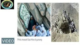 Gua Hira dan Peristiwa Penting dalam Sejarah Islam 