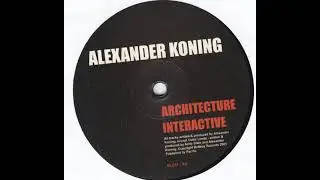 Alexander Koning - Interactive (2002)