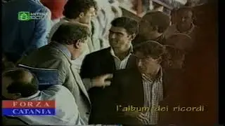 Catania-Messina 4-0 | Serie C1 | 1º ottobre 2000