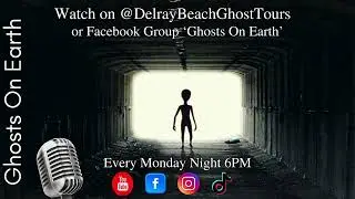 Facebook Group &lsquo;Ghosts On Earth&rsquo;