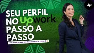 Como Ganhei Mais de 50 Mil Dólares no Upwork como Freelancer 💰