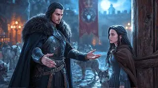 The Alpha King Acted Blind to Catch Traitors &mdash; But His Quiet Maid Became the One He Watched