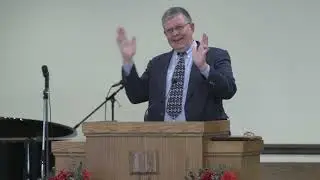Be of Good Cheer - John 16. 27-33 - Pastor Mike Elliott