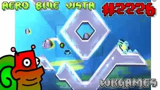 AERO BLUE VISTA by hauxz 100% - Geometry Dash (Demon) (#2226)