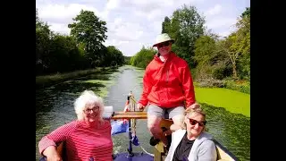 Kanalboot-Abenteuer in England, Folge 98 (London Ring 1)