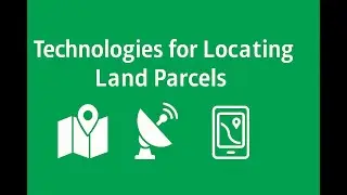 Technologies for Locating Land Parcels