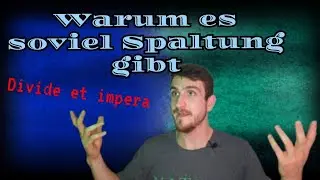 Teile und herrsche.. Ein Machtinstrument