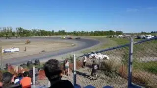 ALH Speedway Art feature 6/11/2017