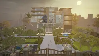 UNDAWN HOMESTEAD BUILD TUTORIAL - 5 STAR HOTEL