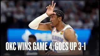TNT's Greg Anthony Raw Take: The Defining Moments of Game 4