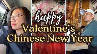 Birthday Gift, Chinese New Year and Valentine's Date