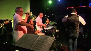 MAZACOTE #2 @Cafe Cocomo,SF,CA.Sept. 2014~Last Performance