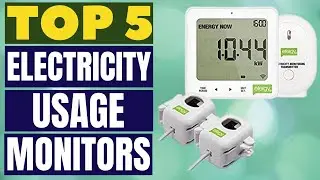 5 Best Electricity Usage Monitors - Best 5 Picks On Aliexpress