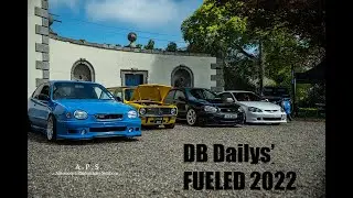 DB Dailys' FUELED at Talbot Lake